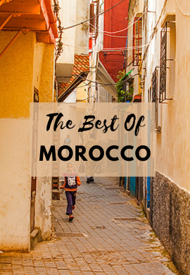 Enchanting Journey Through Morocco.